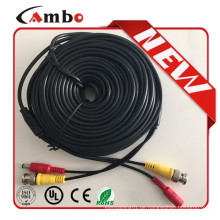 Tool Free Video Kabel Koaxial Patchkabel für cctv Überwachung